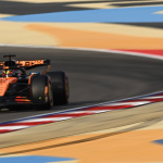 F1: dobradinha da McLaren marca terceiro treino livre do GP do Bahrein