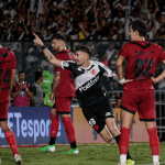 Vegetti brilha, Vasco vence Sport pelo Brasileiro e alivia pressão