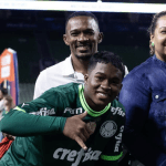 A convite de Hulk, pai de Endrick é aguardado no Mineirão para ver Atlético x Vitória