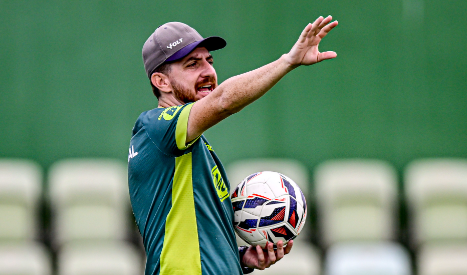Escalação do América: com mudanças, William define time para enfrentar o Remo