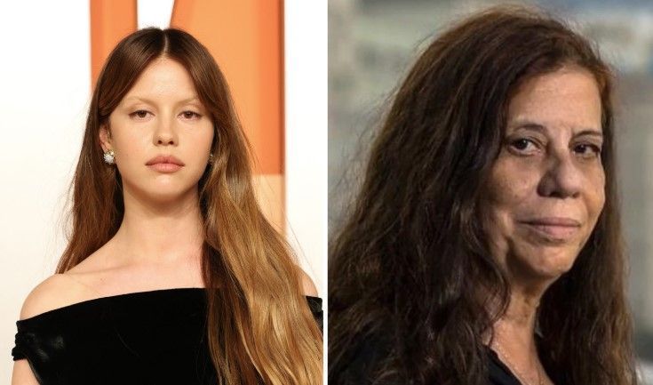 Maria Gladys: Mia Goth paga passagens para a avó ir a Inglaterra após críticas da família