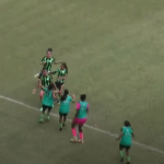 América goleia 3B da Amazônia e vence a primeira no Brasileiro Feminino