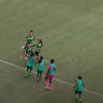 América goleia 3B da Amazônia e vence a primeira no Brasileiro Feminino