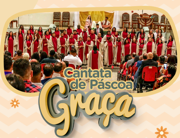 Shopping de Varginha terá Cantata de Páscoa neste sábado