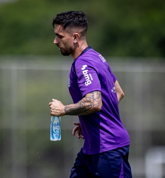 Corinthians: entenda o problema no ombro de Igor Coronado