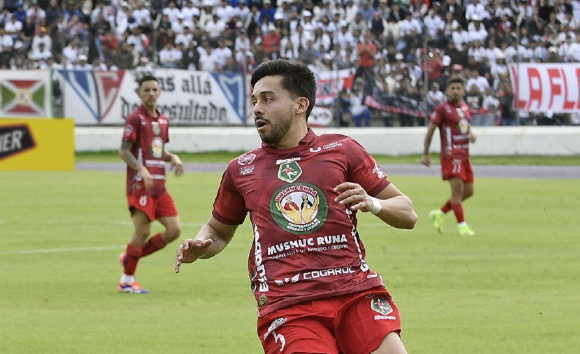Após vencer Cruzeiro, Mushuc Runa derruba outro campeão da Libertadores