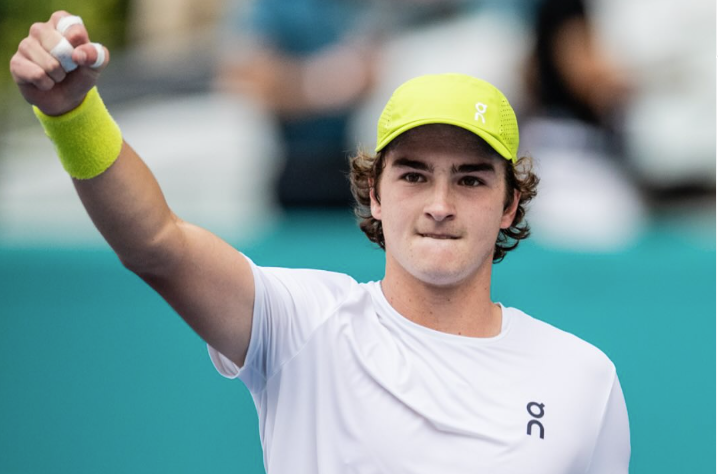 João Fonseca é confirmado em lista e disputará Roland Garros pela primeira vez