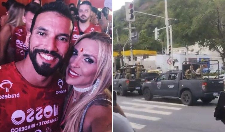 'Cheio de Ódio', chefe do tráfico de favela do RJ é morto em operação para prender assassinos de marido de juíza