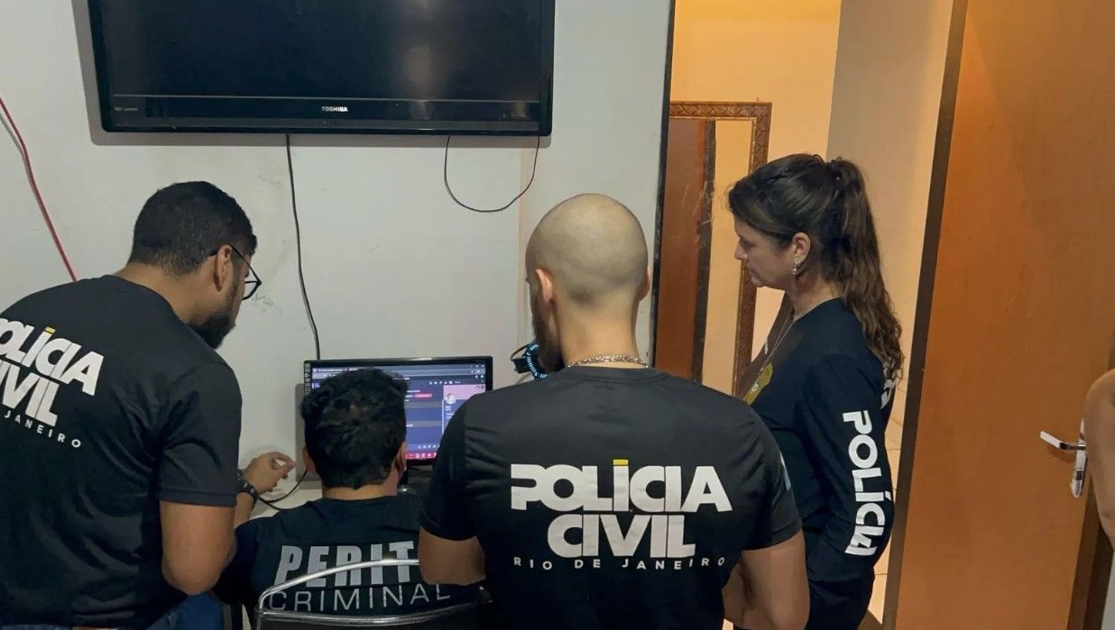 Adolescente de 14 anos é apontado como chefe de quadrilha que promovia 'desafios' violentos na internet