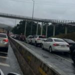 Pista da MG-010 sentido Confins é liberada após quase 4 horas de interdição