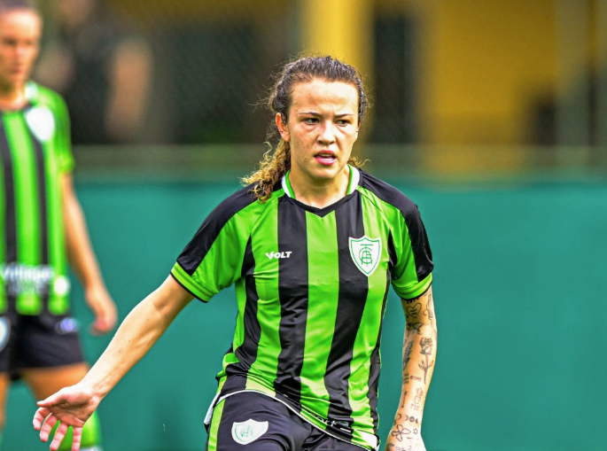 América e Grêmio empatam pela quinta rodada do Brasileiro Feminino