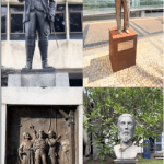 O lugar de Tiradentes, homenageado do 21 de abril