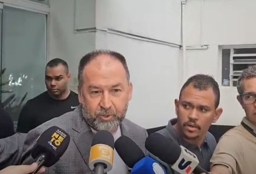 Presidente do Corinthians depõe sobre caso VaideBet: 'Foi tudo tranquilo'