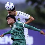 Palmeiras empata com Cuiabá e perde chance de assumir liderança do Brasileiro Sub-20