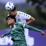 Palmeiras empata com Cuiabá e perde chance de assumir liderança do Brasileiro Sub-20