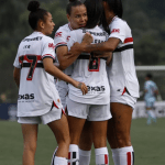 São Paulo supera Sport e assume vice-liderança do Brasileiro Feminino