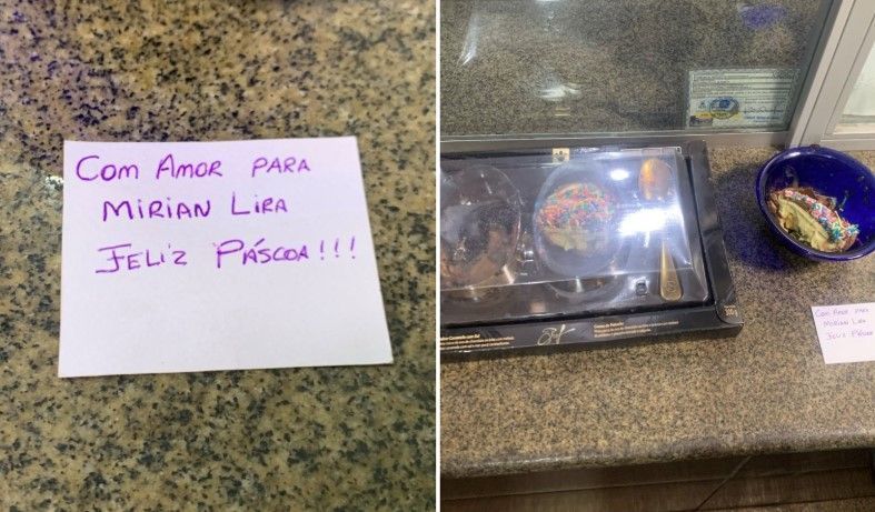 Mulher é presa por suspeita de envenenar ovo de Páscoa que matou criança no Maranhão