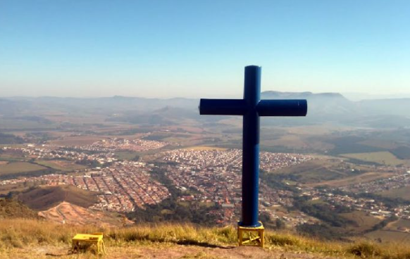 Movimentação de veículos está proibida em serra de cidade do Sul de Minas
