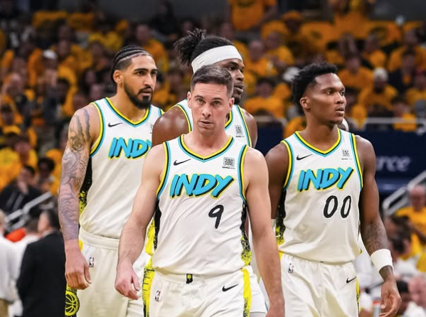 Pacers dominam Bucks e abrem vantagem nos playoffs da NBA