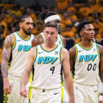 Pacers dominam Bucks e abrem vantagem nos playoffs da NBA