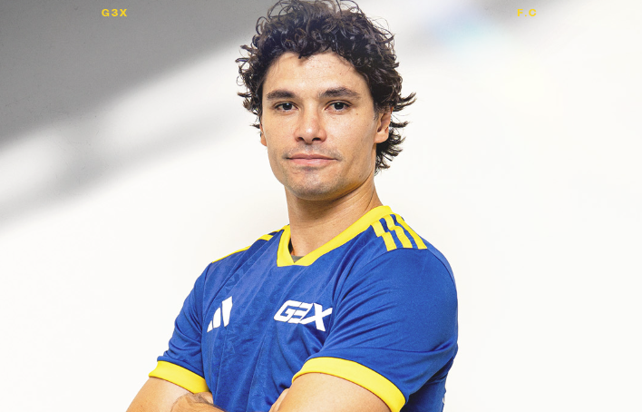 Ex-Cruzeiro e Atlético acerta com time de Gaulês na Kings League