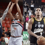 São Paulo e Botafogo vencem Brasília e Bauru na rodada final do NBB