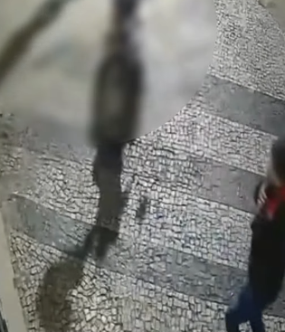 Vídeo: veja momento da briga que levou a morte de motoboy na Raja Gabaglia