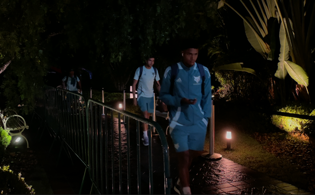 Destaque do sub-20 é novidade na delegação do Cruzeiro para jogo com Bragantino