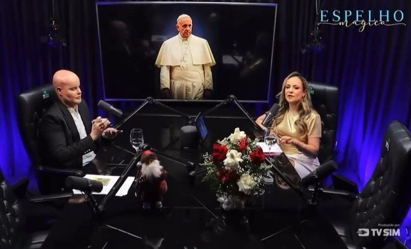 Astrológo Rodrigo Tudor previu a morte de papa Francisco em dezembro; veja
