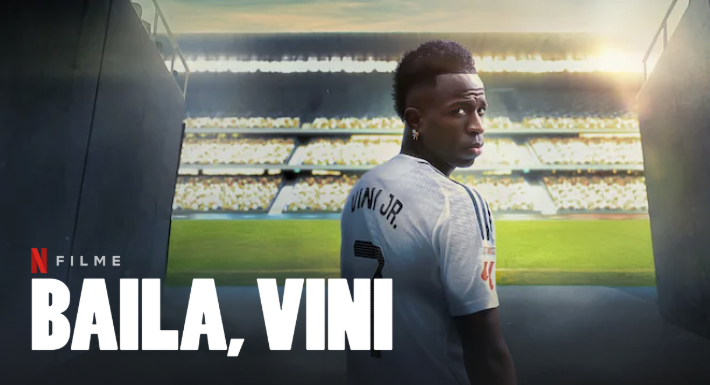 Documentário de Vini Jr. na Netflix tem data de estreia divulgada; veja trailer