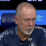 Mano Menezes é apresentado no Grêmio e fala em 'apetite' para reerguer equipe