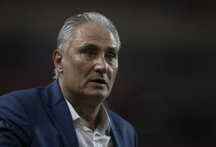 Tite, ex-técnico da Seleção Brasileira
