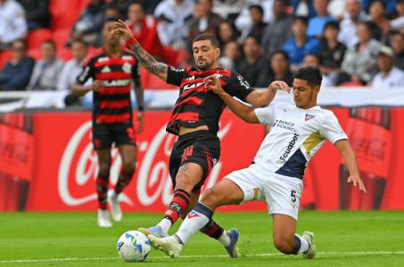 ldu flamengo