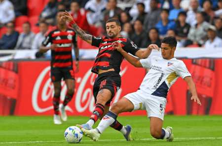 ldu flamengo
