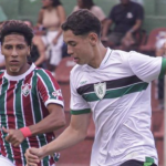 Fluminense e América empatam pelo Brasileiro Sub-20 e seguem perto da zona de rebaixamento