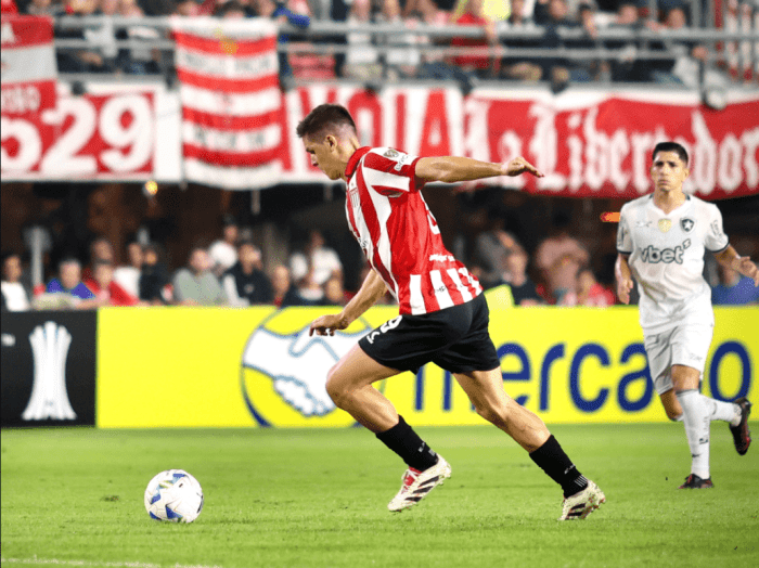 estudiantes x botafogo