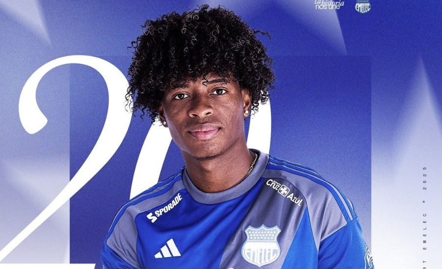 Jogador do Emelec tem esposa e filho sequestrados no Equador