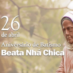 Santuário de Baependi promove missas especiais hoje dia do batismo da Beata Nhá Chica