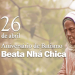 Santuário de Baependi promove missas especiais hoje dia do batismo da Beata Nhá Chica