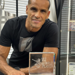 Rivaldo comenta decisão de Tite de não assumir comando técnico do Corinthians