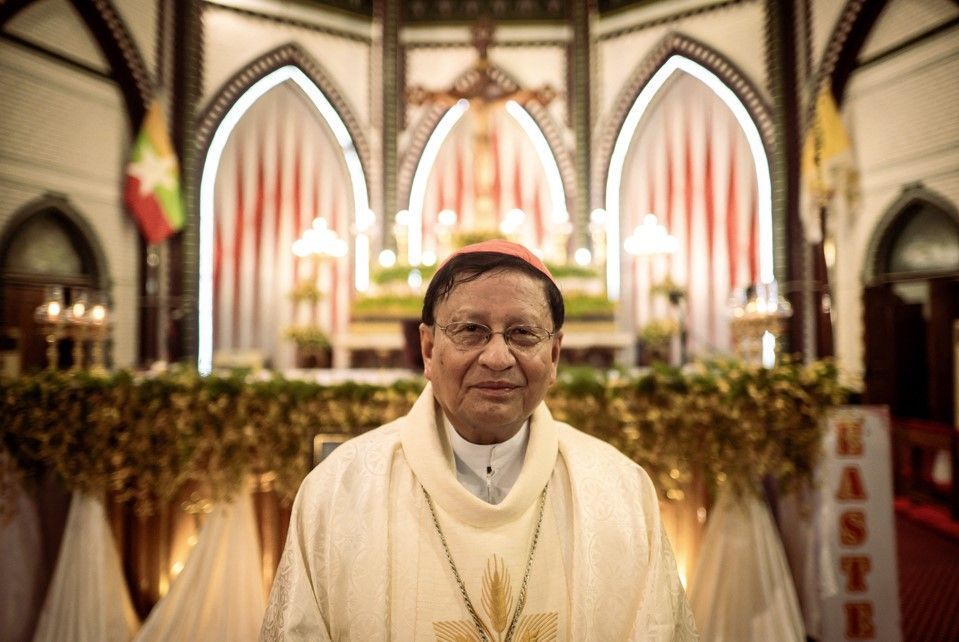 Conclave: conheça Charles Maung Bo, cardeal de Mianmar que pode se tornar o novo papa