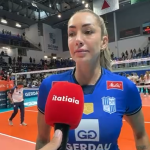 Thaísa desabafa após eliminação do Gerdau Minas na Superliga Feminina