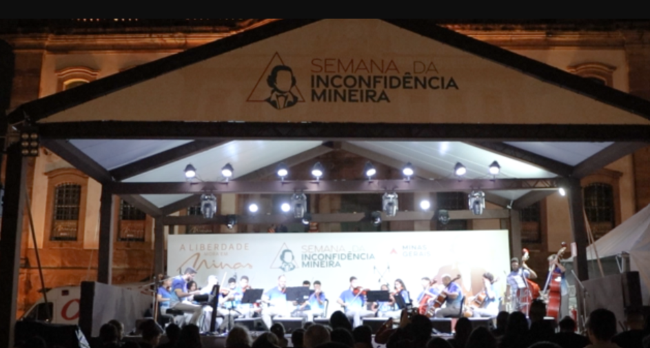 Semana da Inconfidência movimenta Ouro Preto