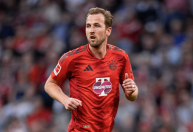 Kane leva cartão e está fora de possível jogo do título do Bayern na Alemanha