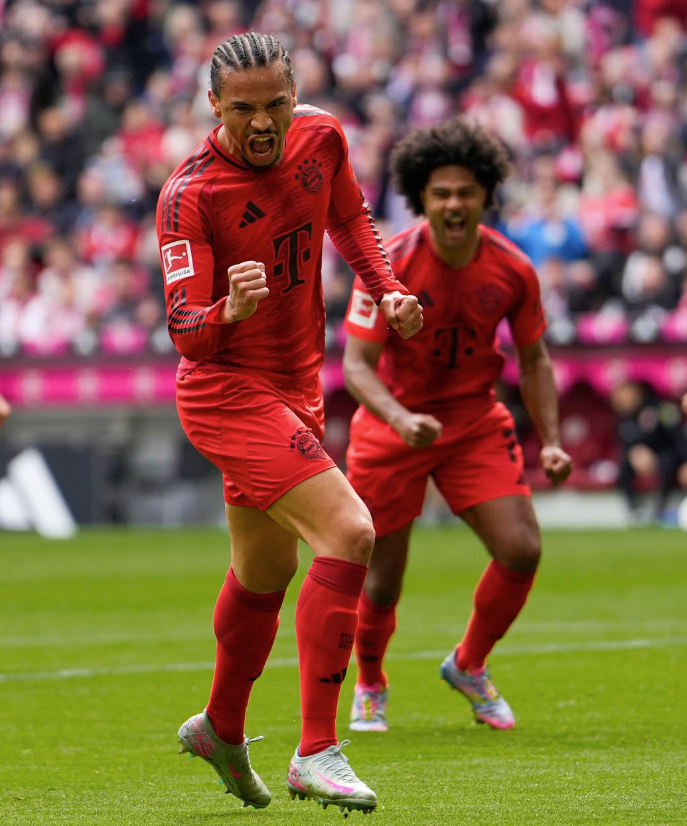 Bayern de Munique goleia Mainz e fica a uma vitória do título da Bundesliga