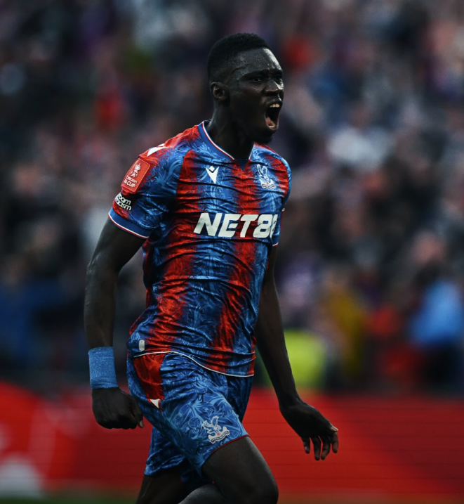 Crystal Palace vence Aston Villa e vai à final da Copa da Inglaterra