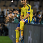 CR7 marca, Al-Nassr goleia Yokohama e vai à semi da Champions Asiática