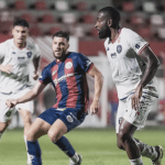 Com gol de ex-Cruzeiro, Itabirito busca empate contra o Cianorte pela Série D