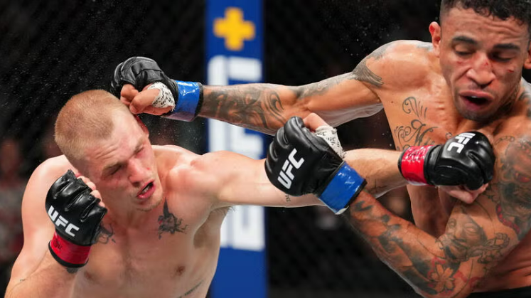 Algoz de Carlos Prates detona atualização do ranking do UFC e faz promessa ousada