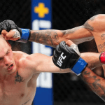 Algoz de Carlos Prates detona atualização do ranking do UFC e faz promessa ousada